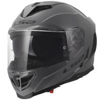 LS2 Мотошлем FF818 Storm III Solid Nardo Grey в Махачкале