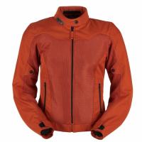 Furygan Мотокуртка женская Genesis Mistral Lady Evo 3 текстиль Красный в Махачкале