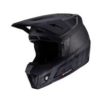 Leatt Шлем кроссовый Helmet Kit Moto 7.5 V25 Stealth в Махачкале