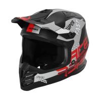 Acerbis Шлем детский Profile Junior Black/Red в Махачкале