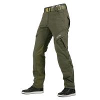 Inflame Мотоштаны мужские Cargo Waterproof олива (хаки) в Махачкале