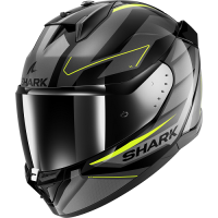 Shark Шлем D-Skwal 3 Sizler Black/Anthracite/Yellow в Махачкале