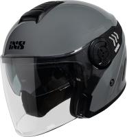 IXS Мотошлем IXS100 1.0 Серый матовый в Махачкале