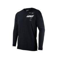 Leatt Джерси 4.5 Windblock Black 2025 в Махачкале
