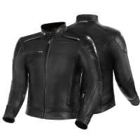 Shima Куртка Кожаная Blake Black в Махачкале