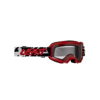 Leatt Маска Vizion 2.5s Small Red Clear 90 VLT V25 в Махачкале