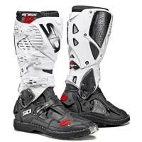 Sidi Ботинки Crossfire 3 Black/White в Махачкале