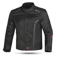 Dimox Мотокуртка текстиль Rebel Mens Black/Grey в Махачкале