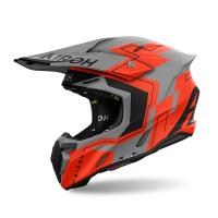 Airoh Шлем Twist 3 Dizzy Orange Fluo Matt в Махачкале