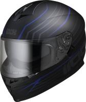 IXS Шлем HX 1100 2.1 Черно-синий в Махачкале
