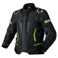 Scout Куртка Outback wp black/yellow в Махачкале