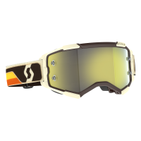 Scott Очки Fury deep brown/beige yellow chrome works в Махачкале
