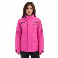 Dragonfly Дождевая куртка Evo Pro Woman V26 Pink в Махачкале