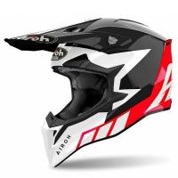 Airoh Шлем Wraaap Reloaded Red Glossy в Махачкале