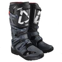 Leatt Мотоботы кроссовые 4.5 Enduro V26 Graphene Grey в Махачкале
