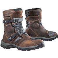 Forma Мотоботы женские Adventure Low Brown в Махачкале