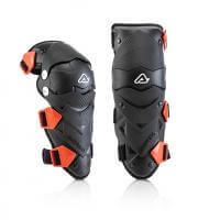 Acerbis Защита коленей детская Impact Evo Junior Knee Black/Red в Махачкале