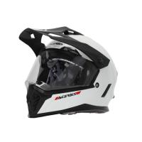 Acerbis Шлем детский Rider Junior White в Махачкале