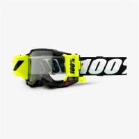 100% Очки Accuri 2 Forecast Goggle Lens Black/Clear в Махачкале