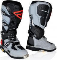 Acerbis Мотоботы кроссовые X-Rock MM Black/Grey в Махачкале