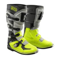 Gaerne Мотоботы GX-1 GoodYear Black/Yellow в Махачкале