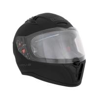 Beon Шлем B-500 matt black в Махачкале