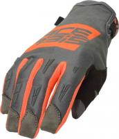 Acerbis Перчатки текстильные MX-WP Homologated Orange/Grey в Махачкале