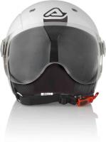 Acerbis Шлем детский Jet Bamby White в Махачкале