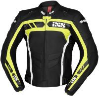 IXS Куртка Sports LD Jacket RS-600 1.0 черно-желтая в Махачкале