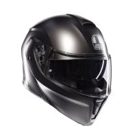 AGV Шлем StreetModular Matt Asfalto Grey в Махачкале