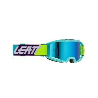 Leatt Маска Vizion 3.5 Iriz Teal Blue 35 VLT V25 в Махачкале