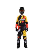 Grom Джерси Race RedYellow в Махачкале