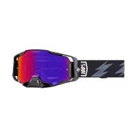100% Очки Armega Hiper 2025 Crenshaw / Mirror Purple в Махачкале
