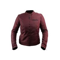 Starks Мотокуртка женская Urban Jacket 2.0 Lining Women Бургунди в Махачкале