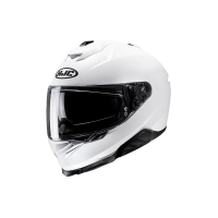 HJC Шлем i71 Semi Flat Pearl White в Махачкале