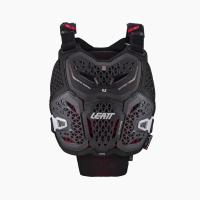 Leatt Защитный панцирь женский Chest Protector 4.5 Hybrid V26 Black в Махачкале