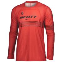 Scott Джерси 450 Angled Light red/black в Махачкале