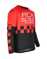 Acerbis Джерси детское MX J-Kid Two Red/Black в Махачкале