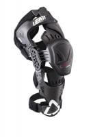 Leatt Наколенники Knee Brace C-Frame Pro Carbon Black в Махачкале
