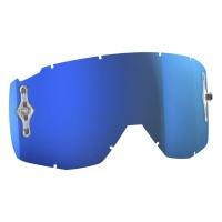 SCOTT Линзы 80's SGL electric blue chrome afc в Махачкале