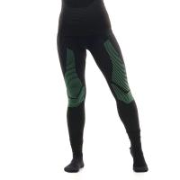 Dragonfly Термобрюки DF 3DThermo Green Woman в Махачкале
