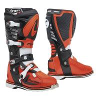 Forma Кроссовые мотоботы Predator 2.0 Black/Orange/White в Махачкале