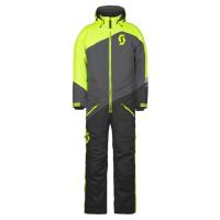 Scott Комбинезон детский DS Dryo Grey/Neon Yellow в Махачкале