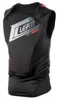 Leatt Защита спины Back Protector 3DF Black в Махачкале