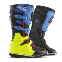 Gaerne Мотоботы детские/женские GXJ Black/Blue/Fluo/Yellow в Махачкале