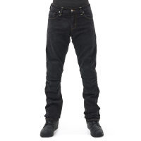 Dragonfly МотоДжинсы Urban Black с защитой в Махачкале