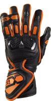 IXS Перчатки Sport LD RS-200 2.0 Черный/Оранжевый в Махачкале