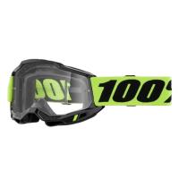 100% Очки Accuri 2 V26 Goggle Neon Yellow / Clear в Махачкале