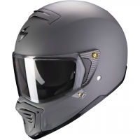 Scorpion Exo Мотошлем HX1 Solid Матовый Темно Серый  в Махачкале