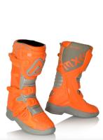 Acerbis Мотоботы детские X-Team JR Orange/Grey в Махачкале